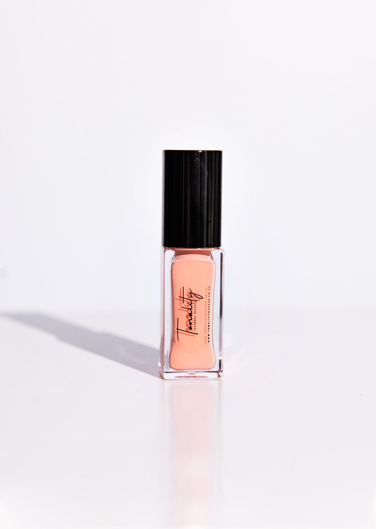 Glossip Lipglaze - Peach Please #01