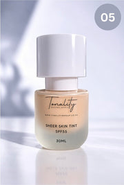 05 Sheer Skin Tint