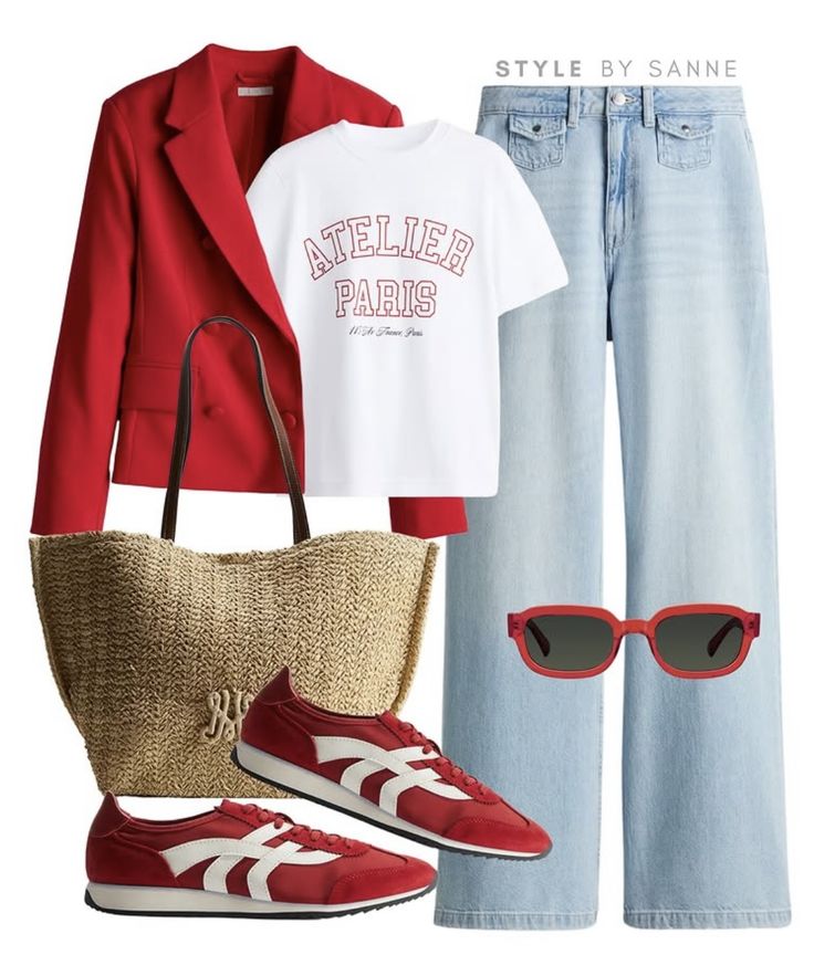 Winter Wardrobe Capsule- Spring and Summer Months