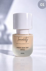 01 Sheer Skin Tint