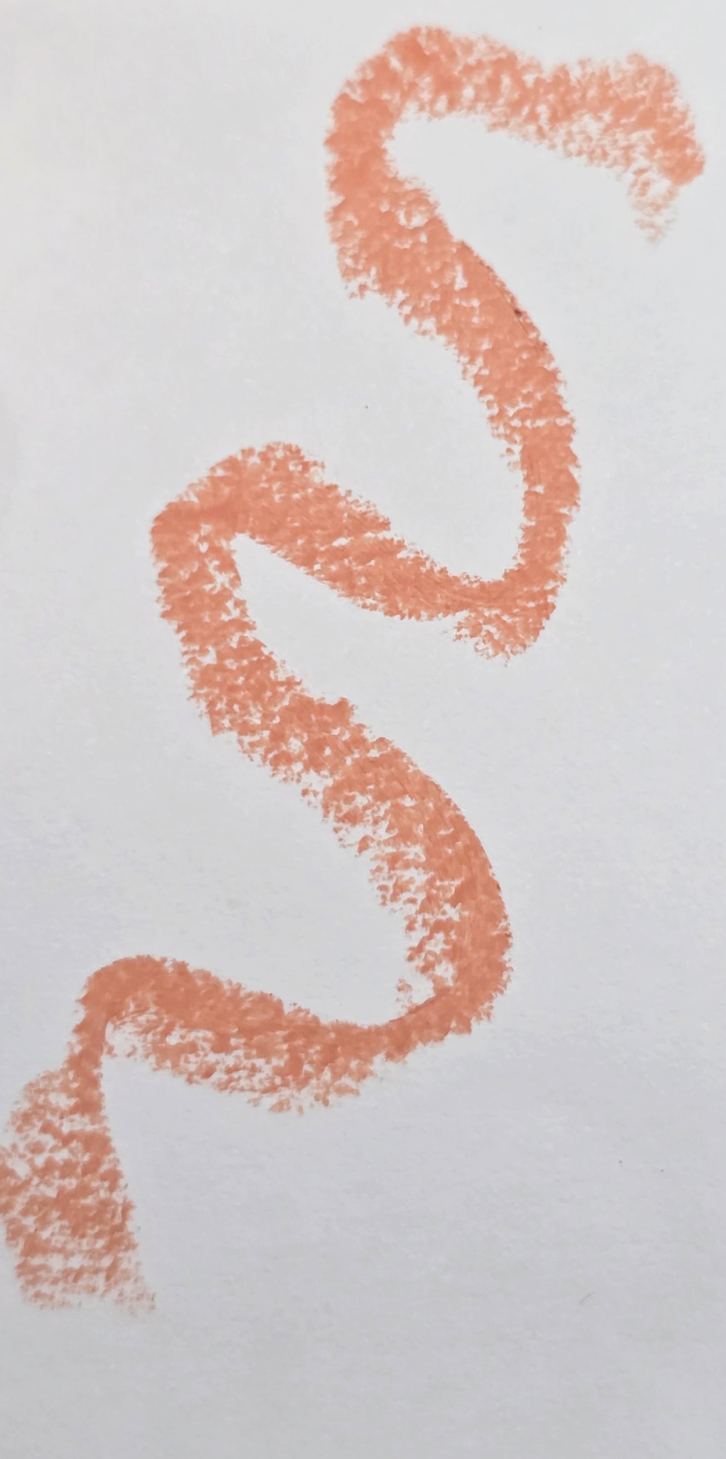 #13 Pantone Peach - Velvet Blur Lipstick