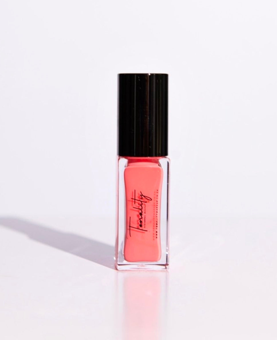 Glossip Lipglaze  - Kiss and Tell #08