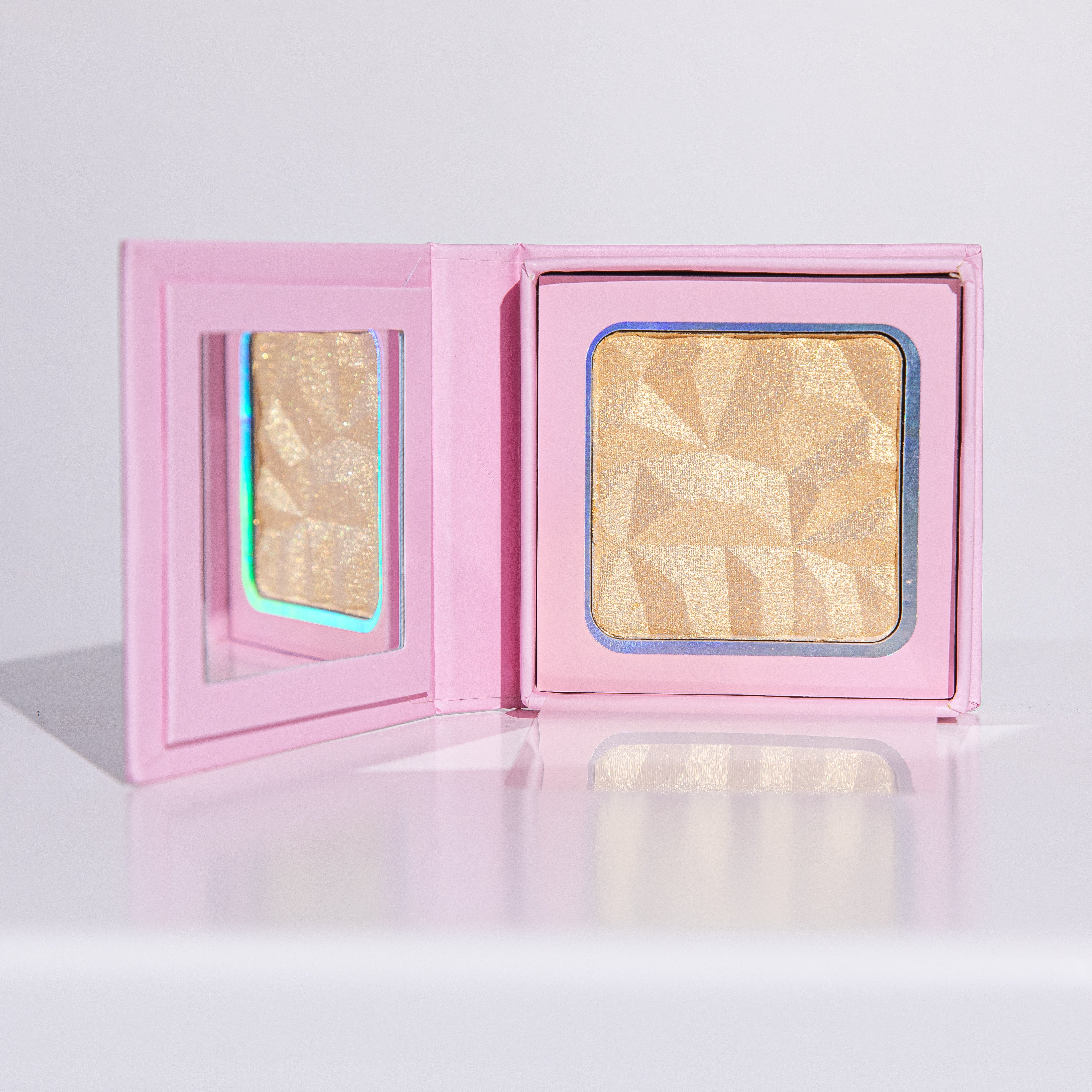 Golden Glow Highlighter #08