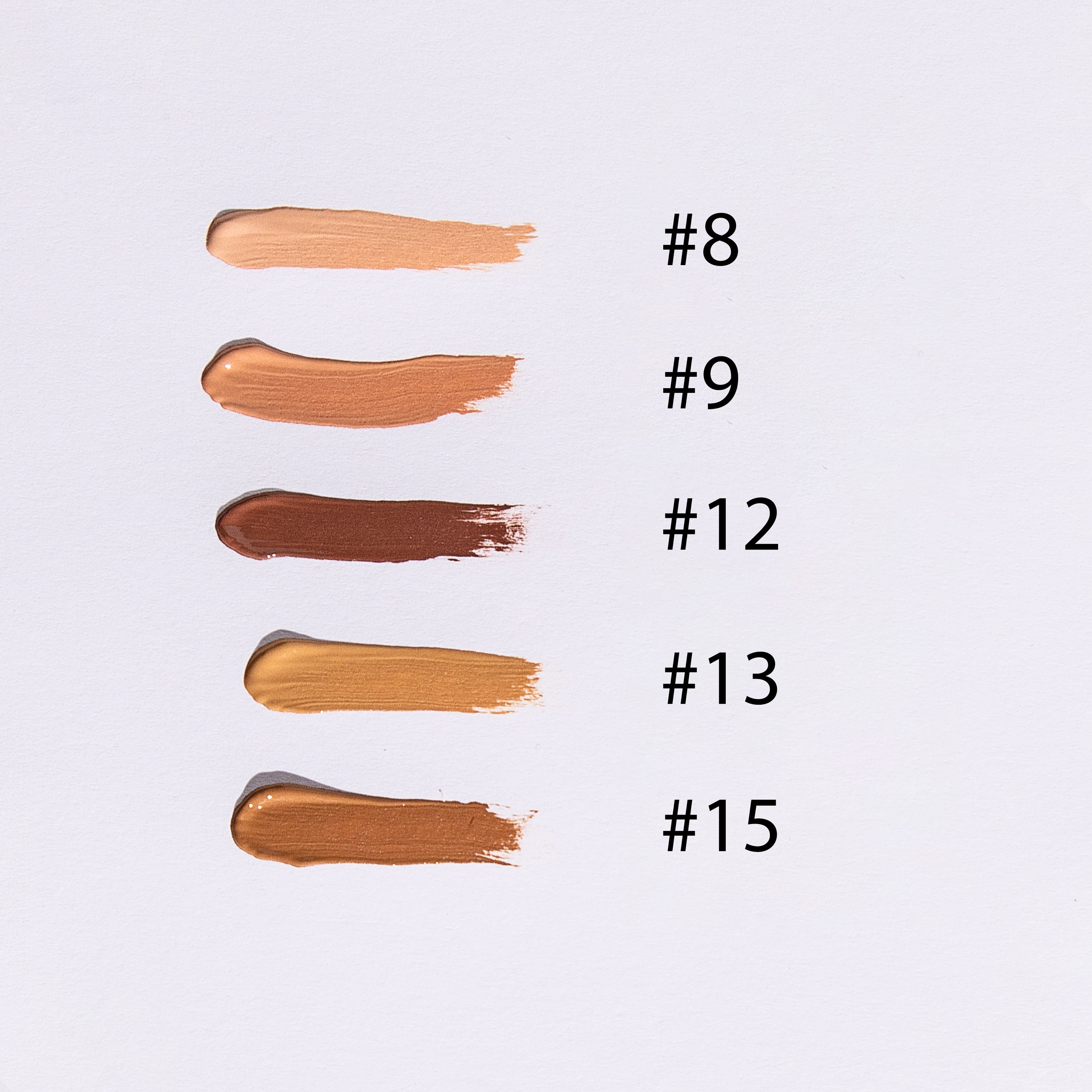 Liquid Concealer All Shades