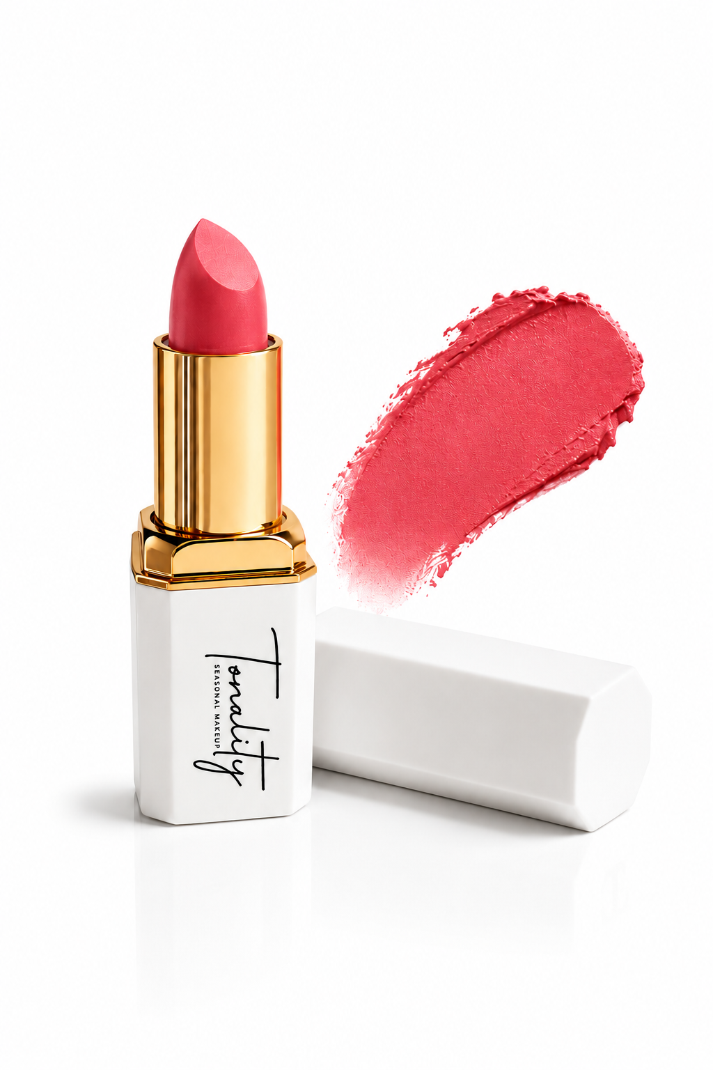 #19 Petal Glow - Velvet Blur Lipstick
