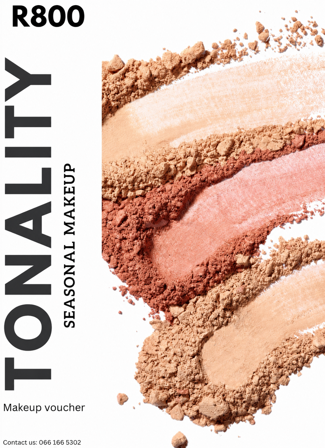 Makeup Analysis Voucher