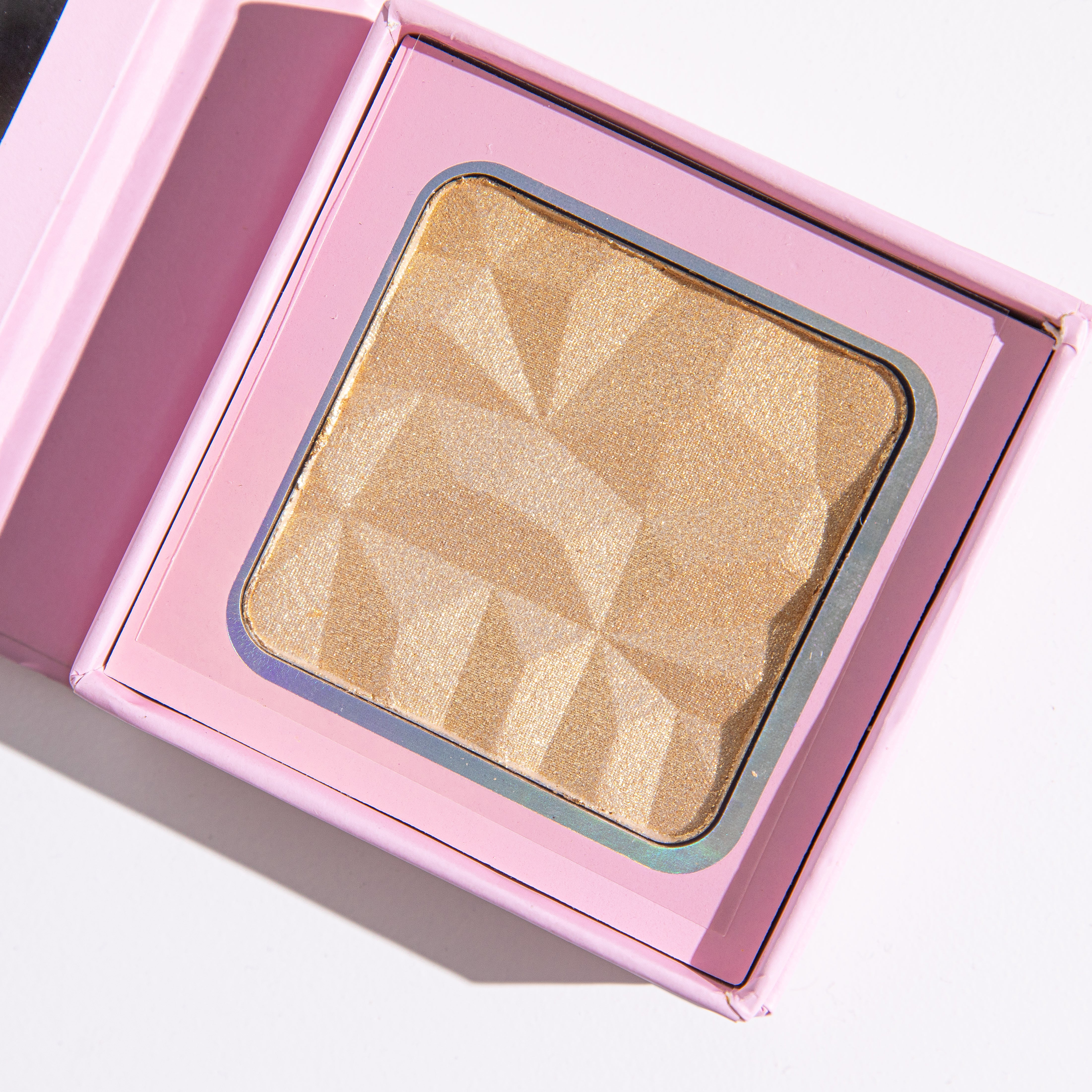 Golden Glow Highlighter #08