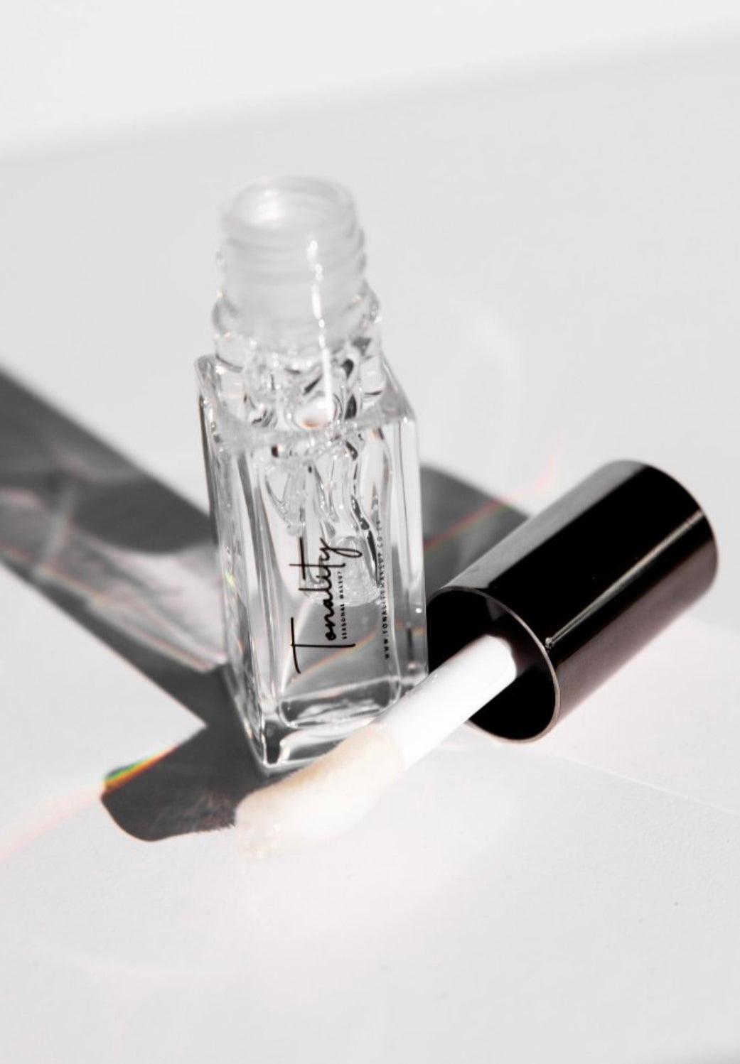 Glossip Lipglaze  - Clearly Confidential #31